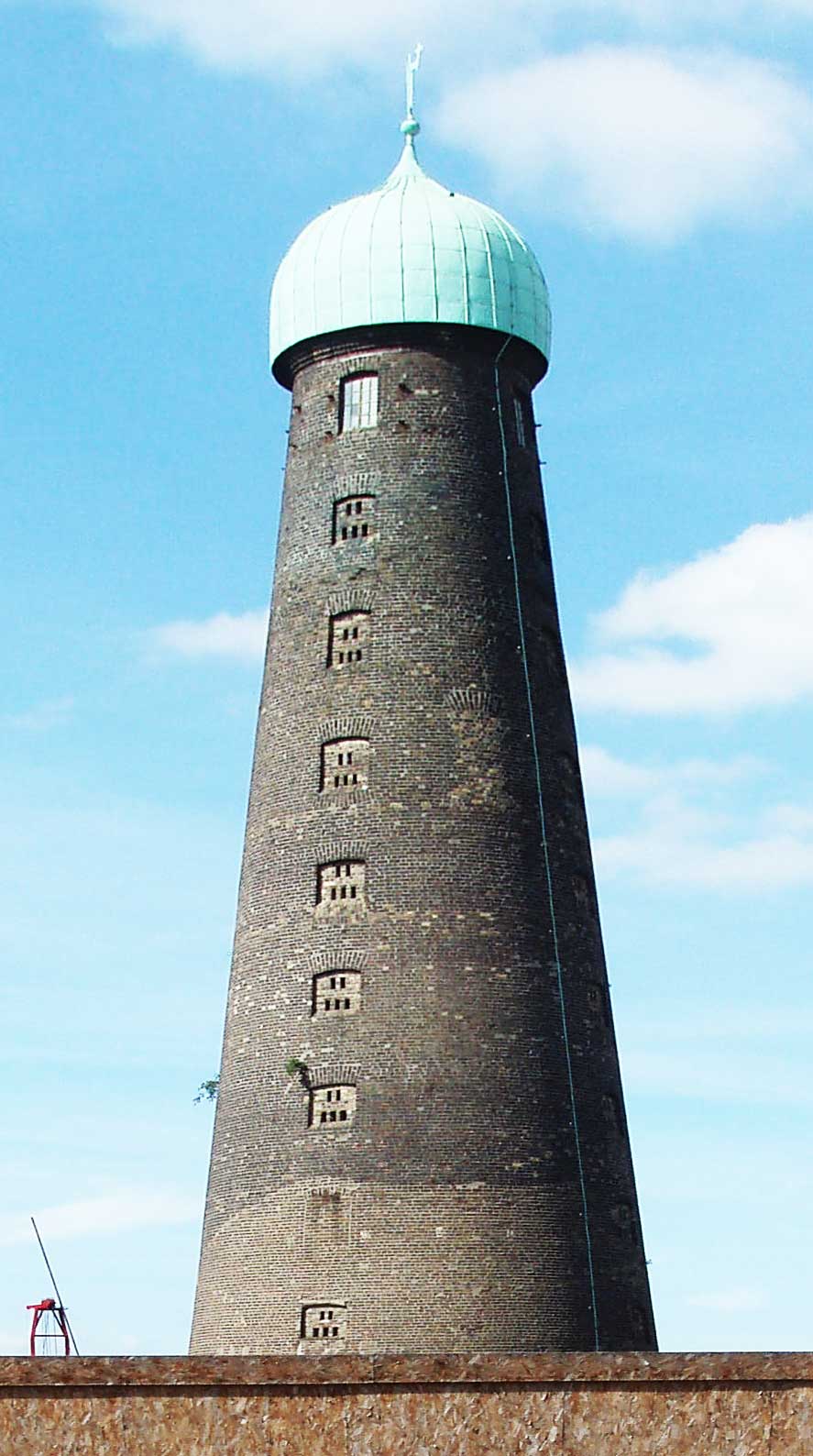 St Patricks Tower